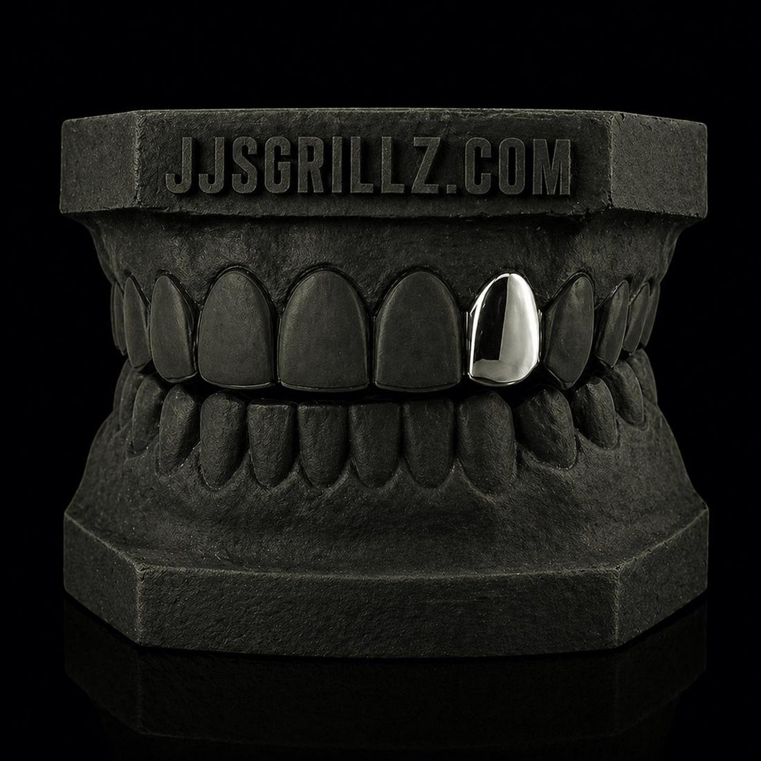 Custom 925 Sterling Silver Tooth Caps (Single & Multi-Tooth Guide UK)